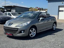 Grau Gebraucht 2014 Peugeot 207 CC Active Cabrio | 6.999 € (Etwas zu teuer)