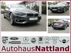 Mineralgrau Gebraucht 2018 BMW 430 Gran Coupé Luxury Line Coupé | 20.950 € (Guter Preis)