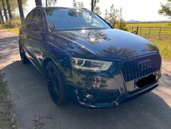 Schwarz Gebraucht 2012 Audi Q3 S-Line SUV | 16.800 € (Fairer Preis)