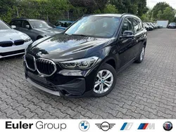 Schwarz Gebraucht 2021 BMW X1 SUV | 23.899 € (Guter Preis)