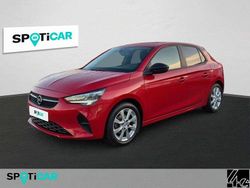 Rot Gebraucht 2022 Opel Corsa Edition Kleinwagen | 13.450 € (Fairer Preis)