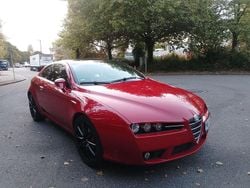 Rot Gebraucht 2009 Alfa Romeo Brera Coupé | 7.950 € (Fairer Preis)