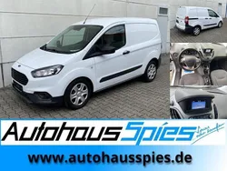 Frostweiß Gebraucht 2021 Ford Transit Trend Van | 12.990 € (Guter Preis)