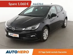 Braun Gebraucht 2016 Opel Astra Dynamic Limousine | 10.260 € (Fairer Preis)