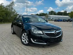 Schwarz Gebraucht 2015 Opel Insignia Kombi | 6.390 € (Fairer Preis)