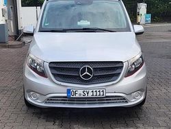 Grau Gebraucht 2019 Mercedes Vito Van | 29.999 € (Fairer Preis)