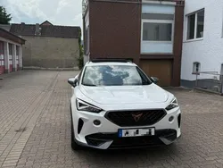 Weiß Gebraucht 2021 Cupra Formentor SUV | 31.500 € (Fairer Preis)
