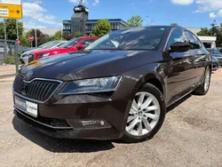 Braun Gebraucht 2017 Skoda Superb Style Limousine | 16.999 € (Fairer Preis)