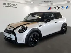 Mini Cooper SE