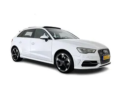 Weiß Gebraucht 2015 Audi A3 Sportback e-tron Ambition Limousine | 11.745 €