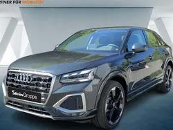 Grau Neu 2025 Audi Q2 Advanced Plus SUV | 39.790 € (Fairer Preis)