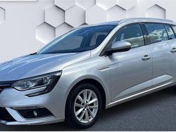 Silber Gebraucht 2017 Renault Mégane GrandTour Intens Kombi | 7.990 € (Etwas zu teuer)