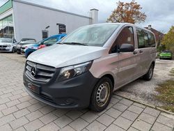 Silber Gebraucht 2020 Mercedes Vito Kombi | 13.500 €