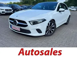 Weiß Gebraucht 2022 Mercedes A200 Business Limousine | 21.901 € (Fairer Preis)