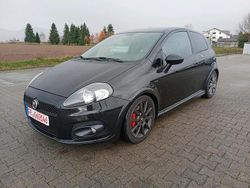 Schwarz Gebraucht 2008 Abarth Grande Punto Kleinwagen | 5.999 €