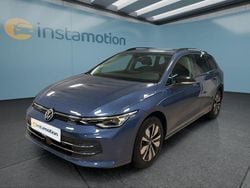 Blau Gebraucht 2024 VW Golf VIII Kombi | 27.249 € (Fairer Preis)