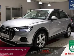 Florettsilber Gebraucht 2021 Audi Q3 Advanced SUV | 27.400 € (Superpreis)