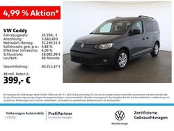 Grau Gebraucht 2024 VW Caddy Basis Van / Kleinbus | 35.930 € (Fairer Preis)