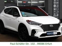 Weiß Gebraucht 2019 Hyundai Tucson N Line SUV | 20.490 € (Fairer Preis)