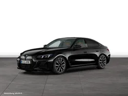 Schwarz Gebraucht 2024 BMW i4 Limousine | 62.651 € (Teuer)