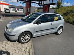 Silber Gebraucht 2003 VW Polo Basis Limousine | 1.000 € (Fairer Preis)