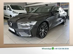 Platinum grey Gebraucht 2024 Volvo S60 Ultimate Limousine | 37.950 € (Superpreis)