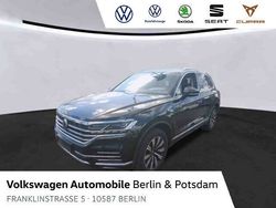 Schwarz Gebraucht 2021 VW Touareg Elegance SUV | 46.930 € (Fairer Preis)