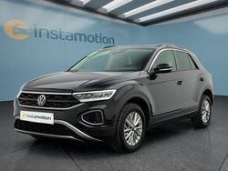 Schwarz Gebraucht 2024 VW T-Roc SUV | 21.249 € (Superpreis)