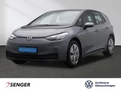 Grau Gebraucht 2022 VW ID.3 Comfortline Kleinwagen | 21.790 €
