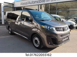 Moonstone grey Gebraucht 2022 Opel Vivaro Van | 23.990 € (Teuer)
