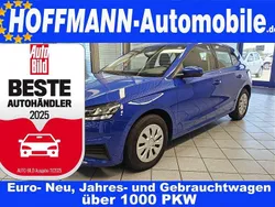 Energyblau Gebraucht 2023 Skoda Fabia Active Kleinwagen | 14.700 € (Guter Preis)