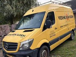 Calcitgelb Gebraucht 2016 Mercedes 316 Van | 13.599 € (Superpreis)