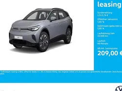 Grau Gebraucht 2022 VW ID.4 Pure SUV | 22.063 € (Superpreis)