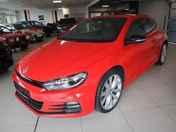 Flashrot Gebraucht 2015 VW Scirocco GTS Coupé | 18.590 € (Etwas zu teuer)