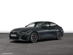 Dravitgrau metallic Gebraucht 2024 BMW 420 Gran Coupé Shadowline Coupé | 48.424 € (Fairer Preis)