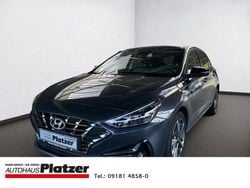 Schwarz Gebraucht 2021 Hyundai i30 Edition 30+ Limousine | 21.980 € (Etwas zu teuer)