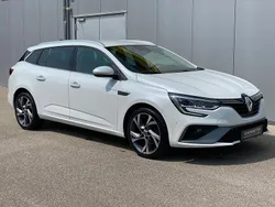 Weiß Gebraucht 2022 Renault Mégane IV RS Line Limousine | 14.990 € (Fairer Preis)