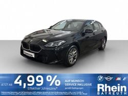 Schwarz Gebraucht 2024 BMW 120 Shadowline Kleinwagen | 27.240 € (Superpreis)