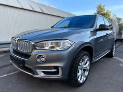 Grau Gebraucht 2017 BMW X5 Performance SUV | 18.800 € (Superpreis)