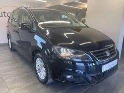 Schwarz Gebraucht 2017 Seat Alhambra Style Van / Kleinbus | 21.999 € (Fairer Preis)