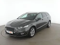 Grau Gebraucht 2019 Ford Mondeo Titanium Kombi | 18.440 € (Fairer Preis)