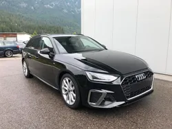 Schwarz Gebraucht 2023 Audi A4 S-Line Kombi | 37.900 € (Fairer Preis)