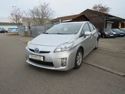 Silber Gebraucht 2010 Toyota Prius Basis Kleinwagen | 7.800 € (Fairer Preis)