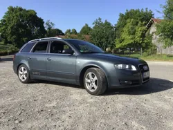 Grau Gebraucht 2008 Audi A4 Kombi | 6.300 €