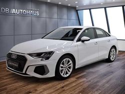 Weiß Gebraucht 2023 Audi A3 S-Line Limousine | 27.980 € (Fairer Preis)