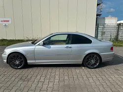 Silber Gebraucht 2002 BMW 318 Coupé | 4.000 € (Fairer Preis)