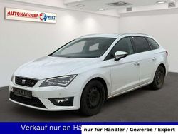 Weiß Gebraucht 2017 Seat Leon ST FR Kombi | 8.299 € (Superpreis)
