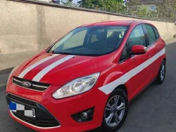 Rot Gebraucht 2014 Ford C-MAX SYNC Edition Van / Kleinbus | 3.990 €