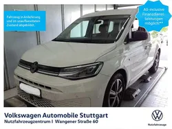 Candyweiß Gebraucht 2022 VW Caddy Style Van / Kleinbus | 29.990 € (Guter Preis)
