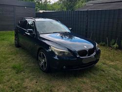 Blau Gebraucht 2005 BMW 525 Kombi | 2.400 € (Superpreis)